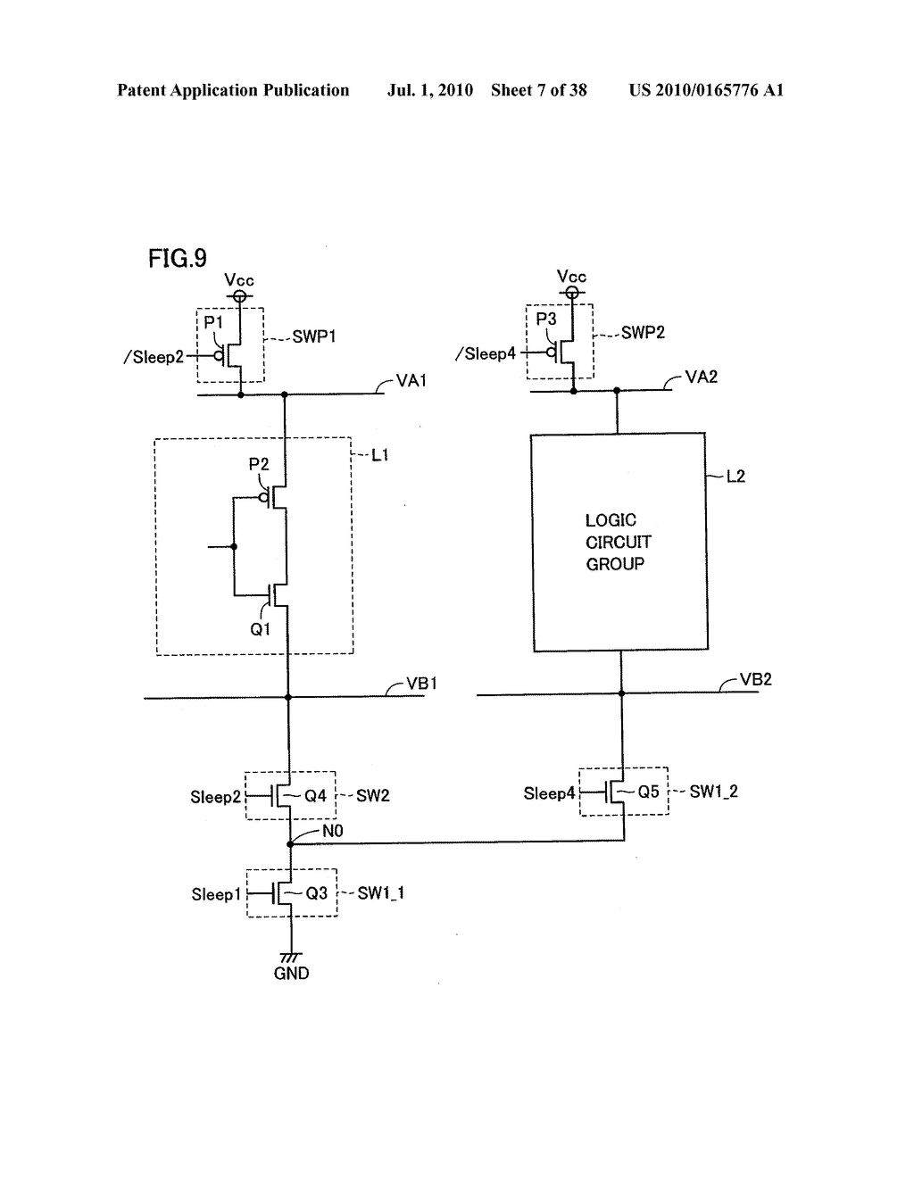 SEMICONDUCTOR DEVICE - diagram, schematic, and image 08