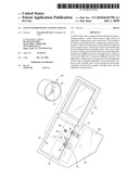 Watch Winder with a Sensing Switch diagram and image