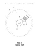 Watch Winder with a Sensing Switch diagram and image