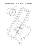 Watch Winder with a Sensing Switch diagram and image