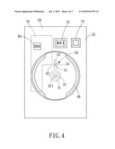 Watch Winder with a Sensing Switch diagram and image