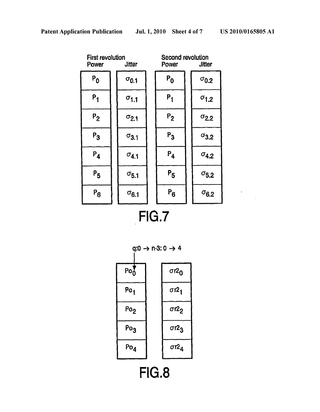 METHOD AND APPARATUS FOR DETERMINING AN OPTIMUM POWER LEVEL - diagram, schematic, and image 05