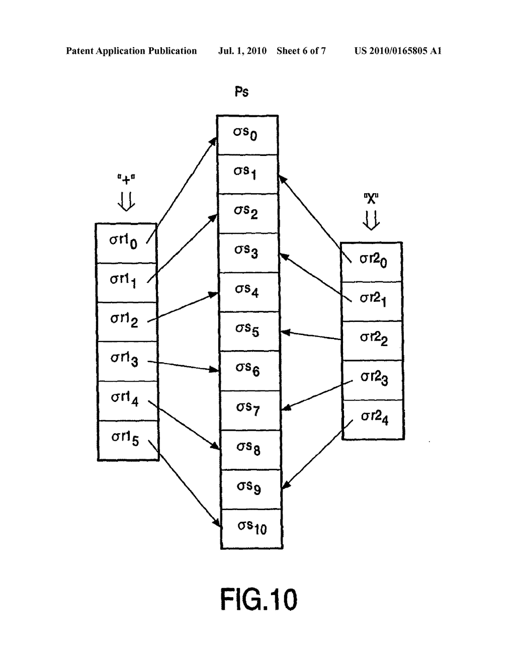 METHOD AND APPARATUS FOR DETERMINING AN OPTIMUM POWER LEVEL - diagram, schematic, and image 07