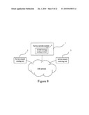 METHOD, SYSTEM, AND NETWORK ELEMENT FOR SERVICE PROCESSING AFTER DATA OF NETWORK ELEMENT IS INVALID OR NETWORK ELEMENT FAILS diagram and image