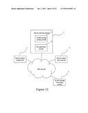 METHOD, SYSTEM, AND NETWORK ELEMENT FOR SERVICE PROCESSING AFTER DATA OF NETWORK ELEMENT IS INVALID OR NETWORK ELEMENT FAILS diagram and image