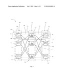 FLOW-CONTROL IN A SWITCH FABRIC diagram and image