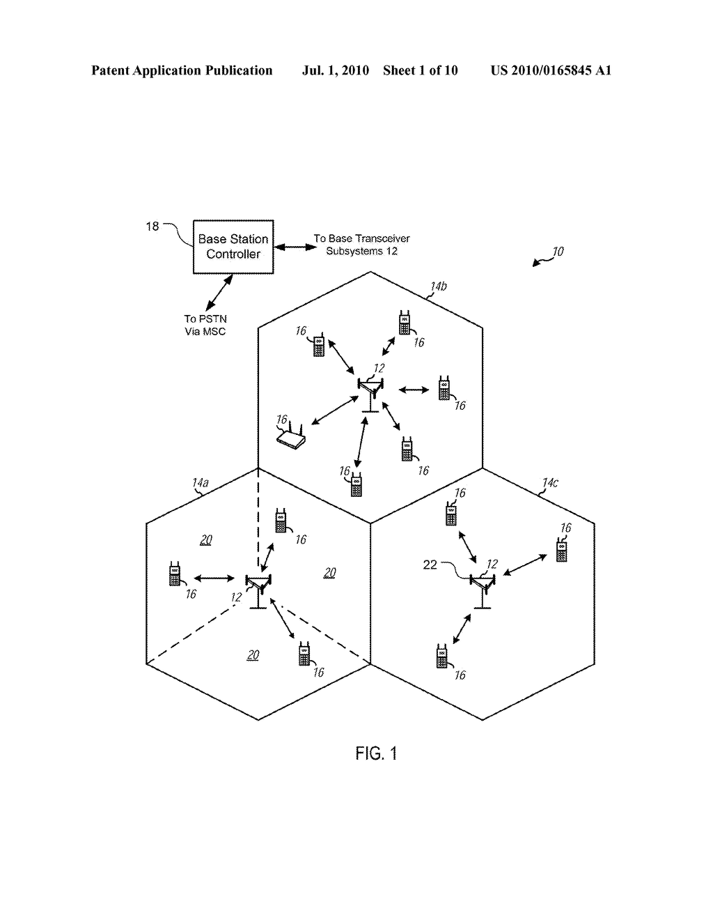 WIRELESS NETWORK RESOURCE ADAPTATION - diagram, schematic, and image 02