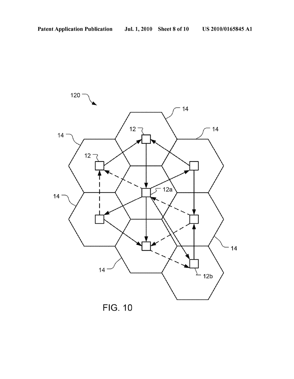 WIRELESS NETWORK RESOURCE ADAPTATION - diagram, schematic, and image 09