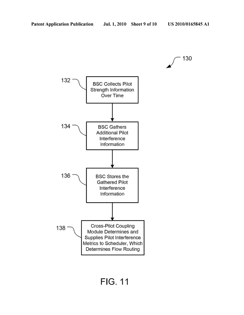 WIRELESS NETWORK RESOURCE ADAPTATION - diagram, schematic, and image 10