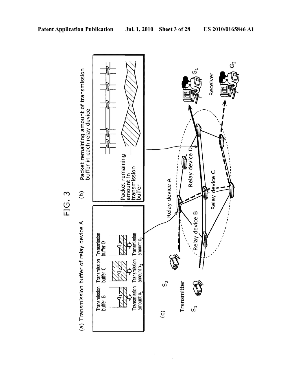 REPLAY TRANSMISSION DEVICE AND REPLAY TRANSMISSION METHOD - diagram, schematic, and image 04