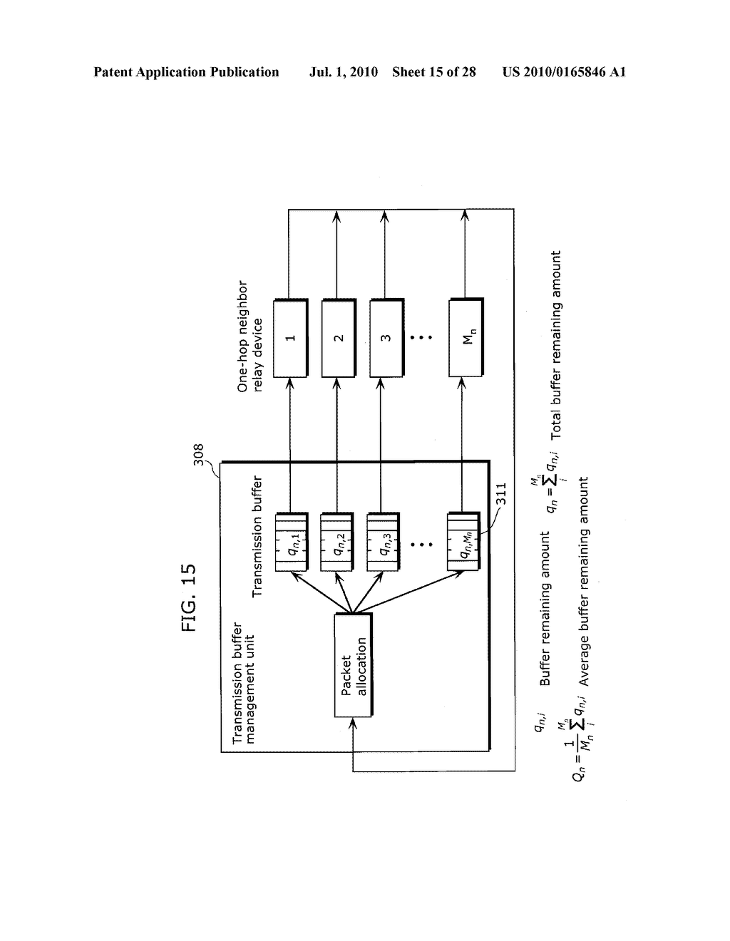 REPLAY TRANSMISSION DEVICE AND REPLAY TRANSMISSION METHOD - diagram, schematic, and image 16