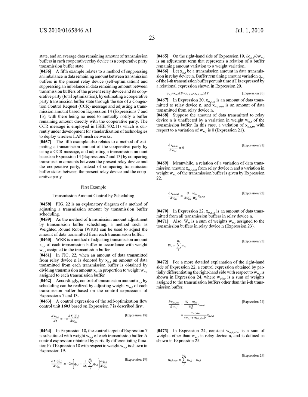 REPLAY TRANSMISSION DEVICE AND REPLAY TRANSMISSION METHOD - diagram, schematic, and image 52