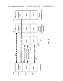 METHODS AND APPARATUS FOR DETERMINING QUALITY OF SERVICE IN A COMMUNICATION SYSTEM diagram and image