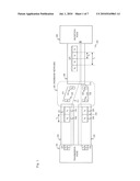 LINK BAND ESTIMATING APPARATUS AND LINK BAND ESTIMATING METHOD diagram and image