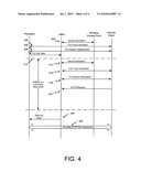 Reduced Power State Network Processing diagram and image