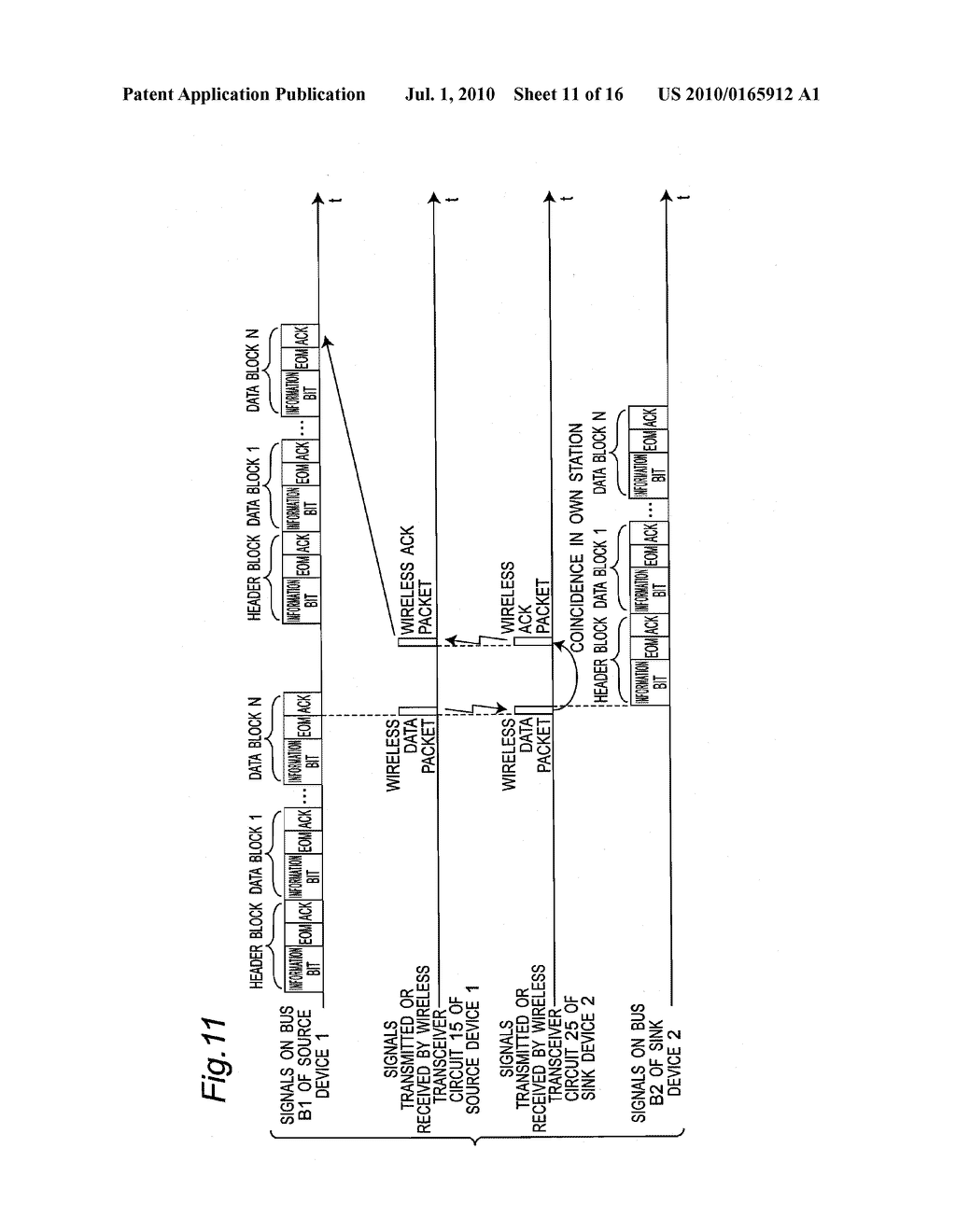 WIRELESS COMMUNICATION SYSTEM FOR WIRELESSLY TRANSMITTING AND RECEIVING CEC MESSAGE - diagram, schematic, and image 12