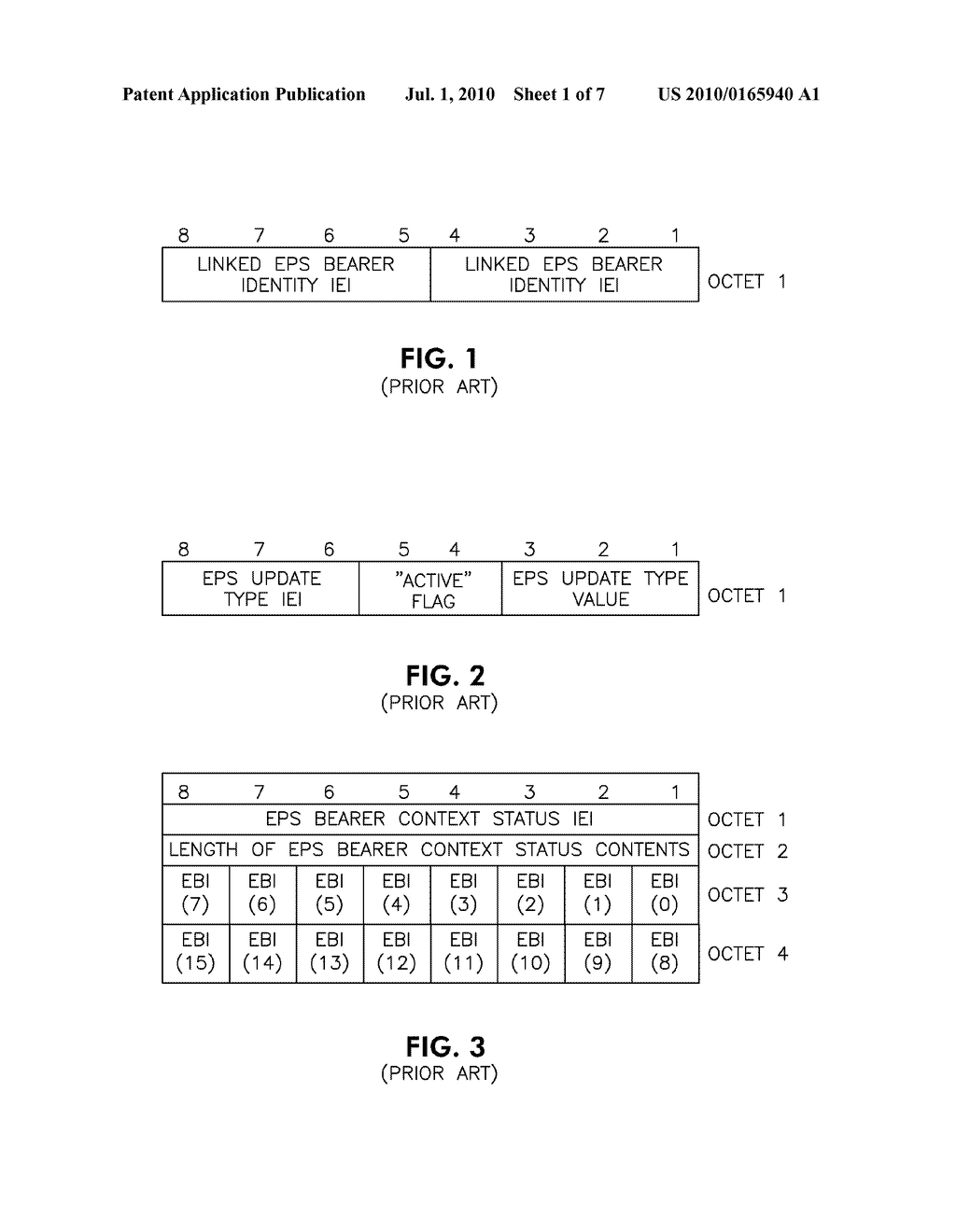 METHOD AND APPARATUS FOR TRACKING AREA UPDATE PROCEDURE AND EPS BEARER CONTEXTS REPRESENTATION - diagram, schematic, and image 02