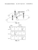 Physical structure and sequence design of midamble in OFDMA systems diagram and image