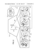 PROVIDING A CELLULAR NETWORK WITH CONNECTIVITY TO A DIFFERENT NETWORK diagram and image