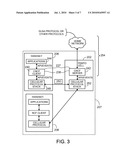 PROVIDING A CELLULAR NETWORK WITH CONNECTIVITY TO A DIFFERENT NETWORK diagram and image