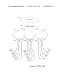 METHOD AND SYSTEM FOR STP-AWARE SUBSCRIBER MANAGEMENT diagram and image