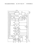 Method of processing a digital signal derived from a direct-sequence spread spectrum signal diagram and image