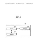 METHOD FOR DETECTING SATELLITE NAVIGATION RECEIVED SIGNAL AND APPARATUS THEREOF diagram and image