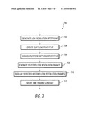 LOW-RESOLUTION VIDEO CODING CONTENT EXTRACTION diagram and image