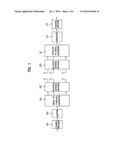 Method for transmitting and receiving signals in open-loop spatial multiplexing mode diagram and image