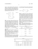 Method for transmitting and receiving signals in open-loop spatial multiplexing mode diagram and image