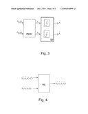 METHOD FOR TRANSMITTING AND ESTIMATING SYMBOLS CODED WITH A CODING MATRIX, AND CORRESPONDING RECEIVER AND TRANSMITTER diagram and image