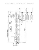 Systems and methods for fast seek and scan functions in a digital radio broadcast receiver diagram and image