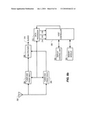 Systems and methods for fast seek and scan functions in a digital radio broadcast receiver diagram and image