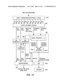 Systems and methods for fast seek and scan functions in a digital radio broadcast receiver diagram and image