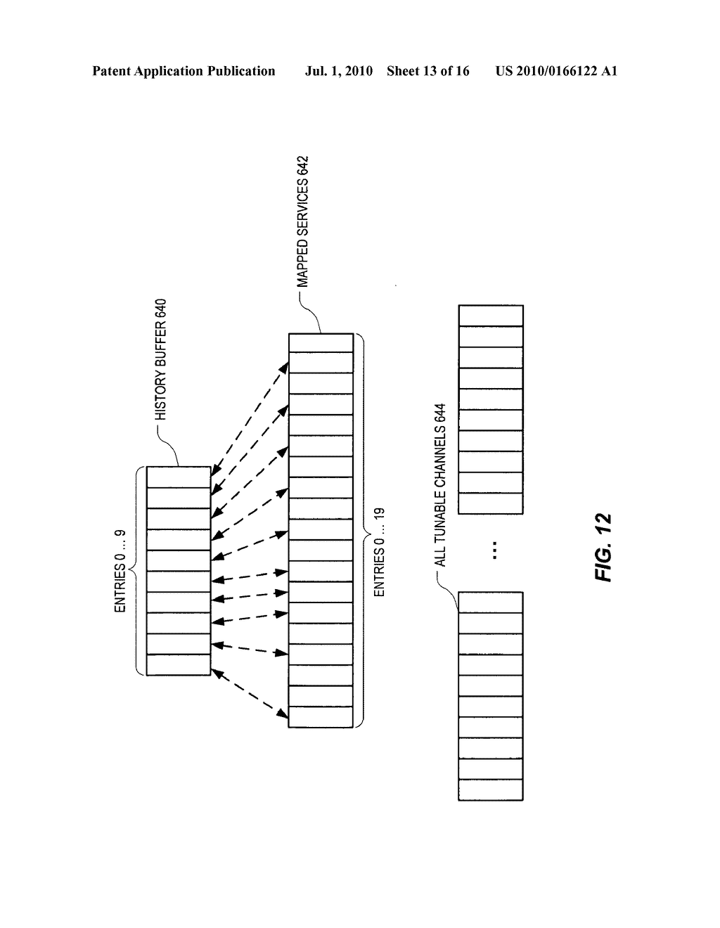 Systems and methods for fast seek and scan functions in a digital radio broadcast receiver - diagram, schematic, and image 14