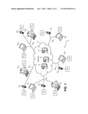 VOICE AND TEXT MAIL APPLICATION FOR COMMUNICATION DEVICES diagram and image