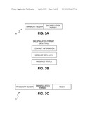 VOICE AND TEXT MAIL APPLICATION FOR COMMUNICATION DEVICES diagram and image