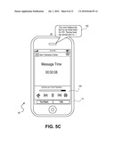 VOICE AND TEXT MAIL APPLICATION FOR COMMUNICATION DEVICES diagram and image