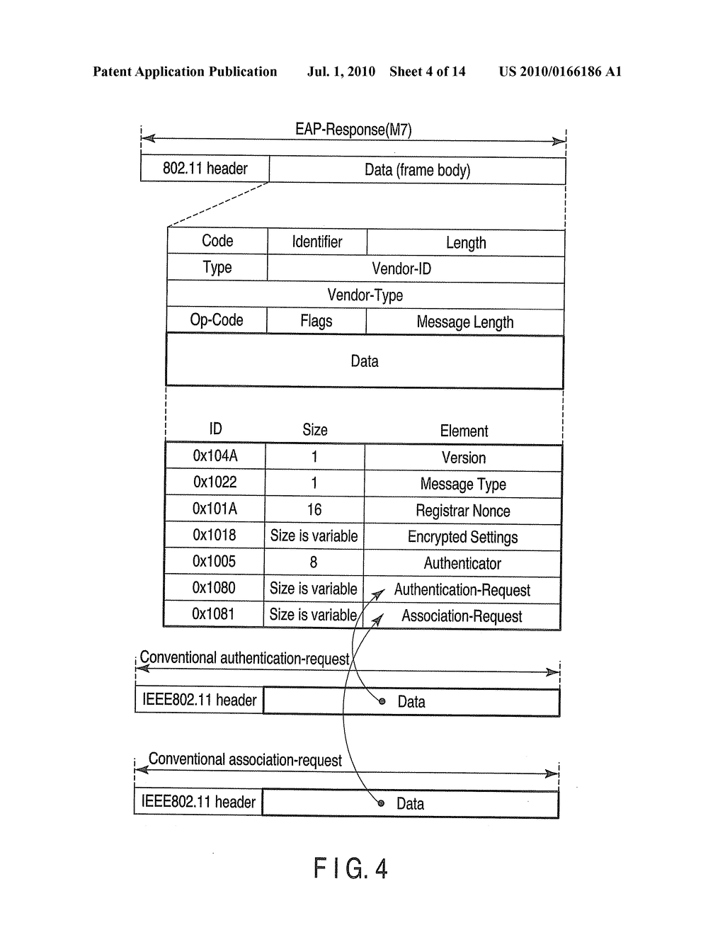 WIRELESS COMMUNICATION METHOD USING WPS - diagram, schematic, and image 05