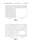 METHOD AND APPARATUS FOR DETECTING SEMI-TRANSPARENCIES IN VIDEO diagram and image