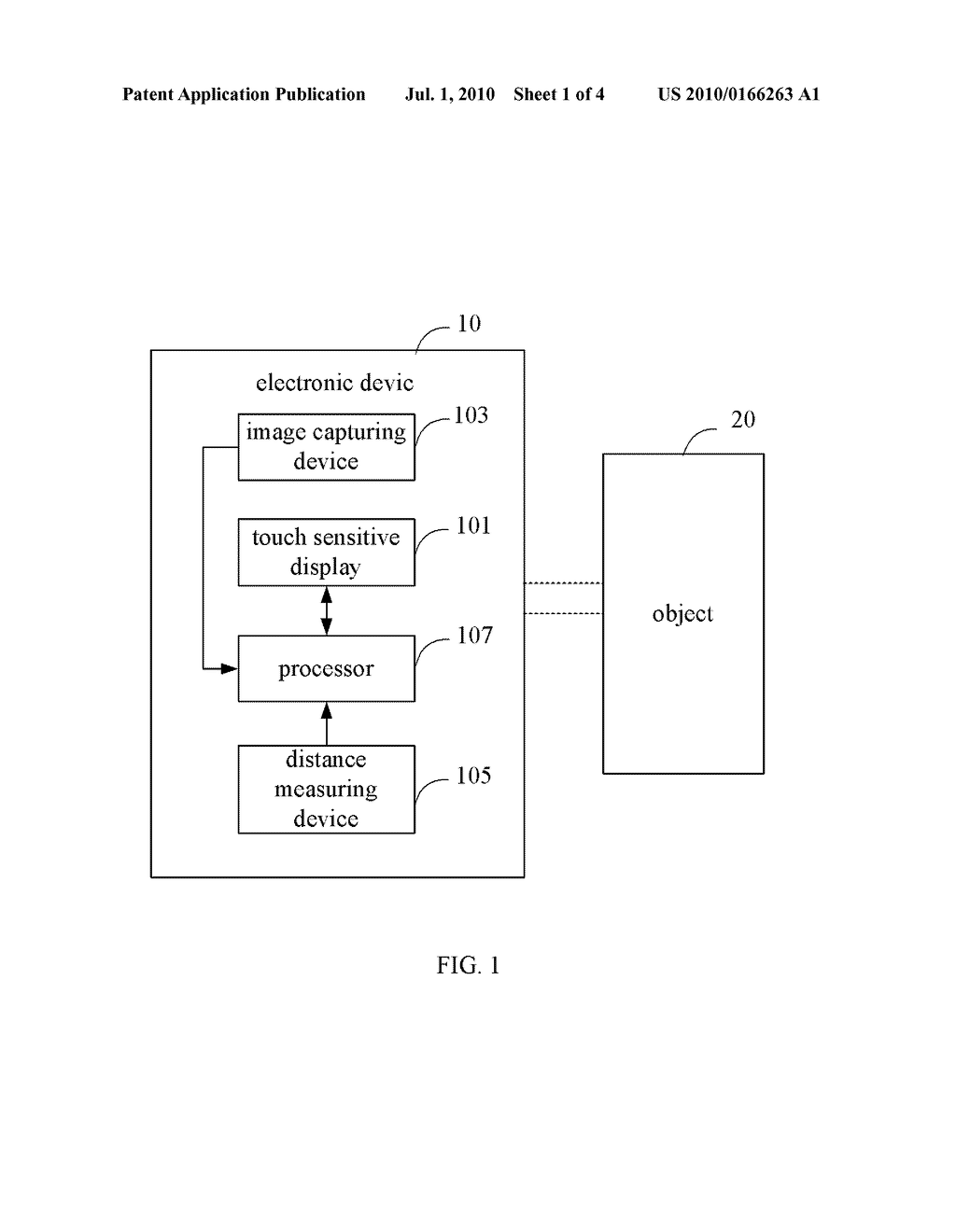 ELECTRONIC DEVICE AND MEASURING METHOD USING THE SAME - diagram, schematic, and image 02