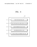 DIGITAL IMAGE PROCESSING APPARATUS AND METHOD OF CONTROLLING THE SAME diagram and image