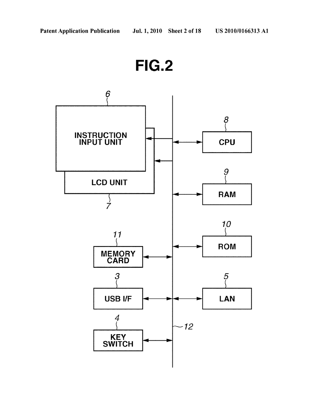 INFORMATION PROCESSING APPARATUS AND LOCUS DATA RECOGNITION METHOD - diagram, schematic, and image 03