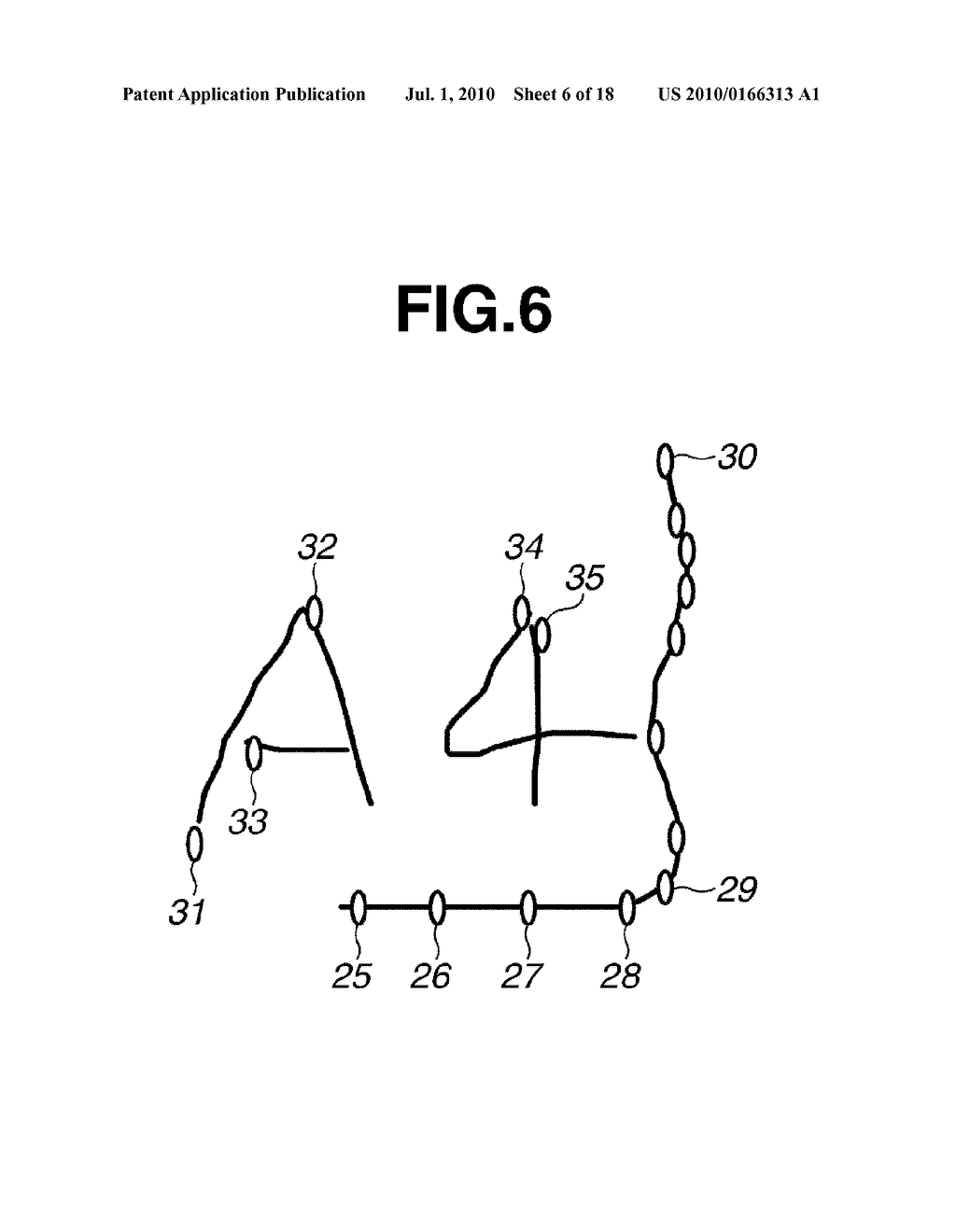 INFORMATION PROCESSING APPARATUS AND LOCUS DATA RECOGNITION METHOD - diagram, schematic, and image 07