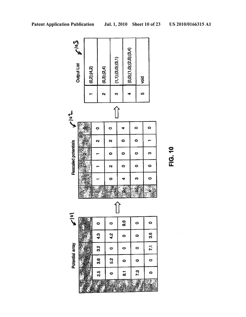 METHOD AND APPARATUS FOR CREATING A PATTERN RECOGNIZER - diagram, schematic, and image 11