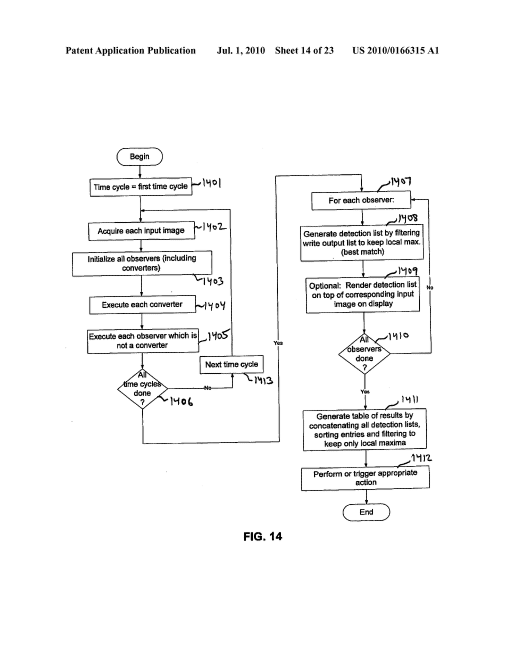 METHOD AND APPARATUS FOR CREATING A PATTERN RECOGNIZER - diagram, schematic, and image 15