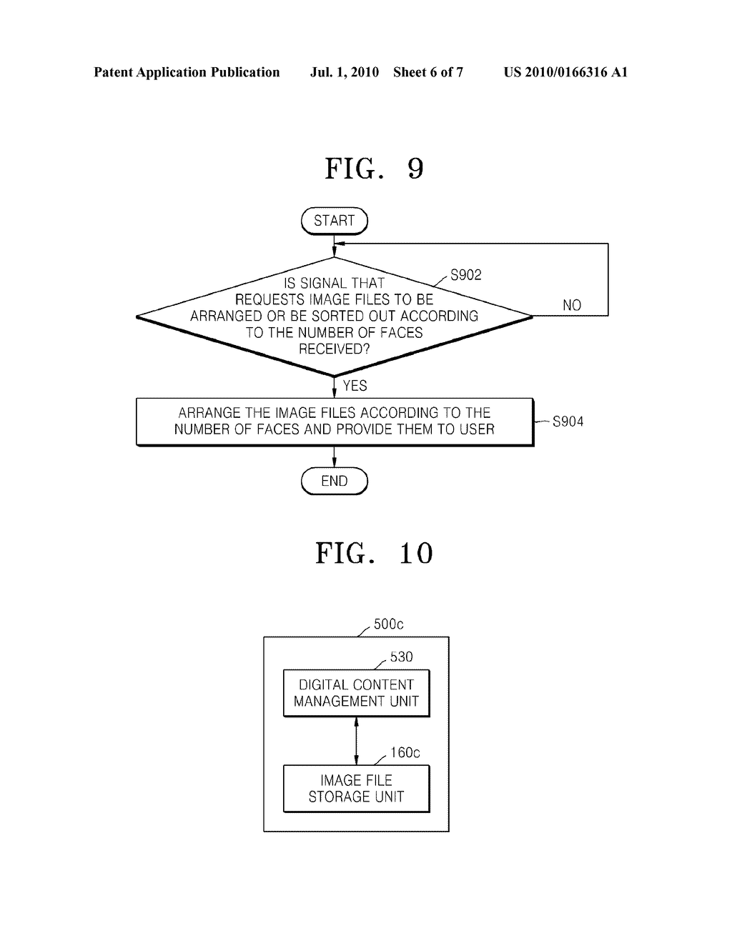 METHOD AND APPARATUS FOR PROCESSING A DIGITAL IMAGE INCLUDING A FACE DETECTION FINCTION - diagram, schematic, and image 07