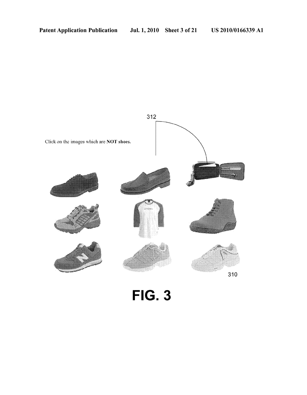 SYSTEM AND METHOD FOR ENABLING IMAGE RECOGNITION AND SEARCHING OF IMAGES - diagram, schematic, and image 04