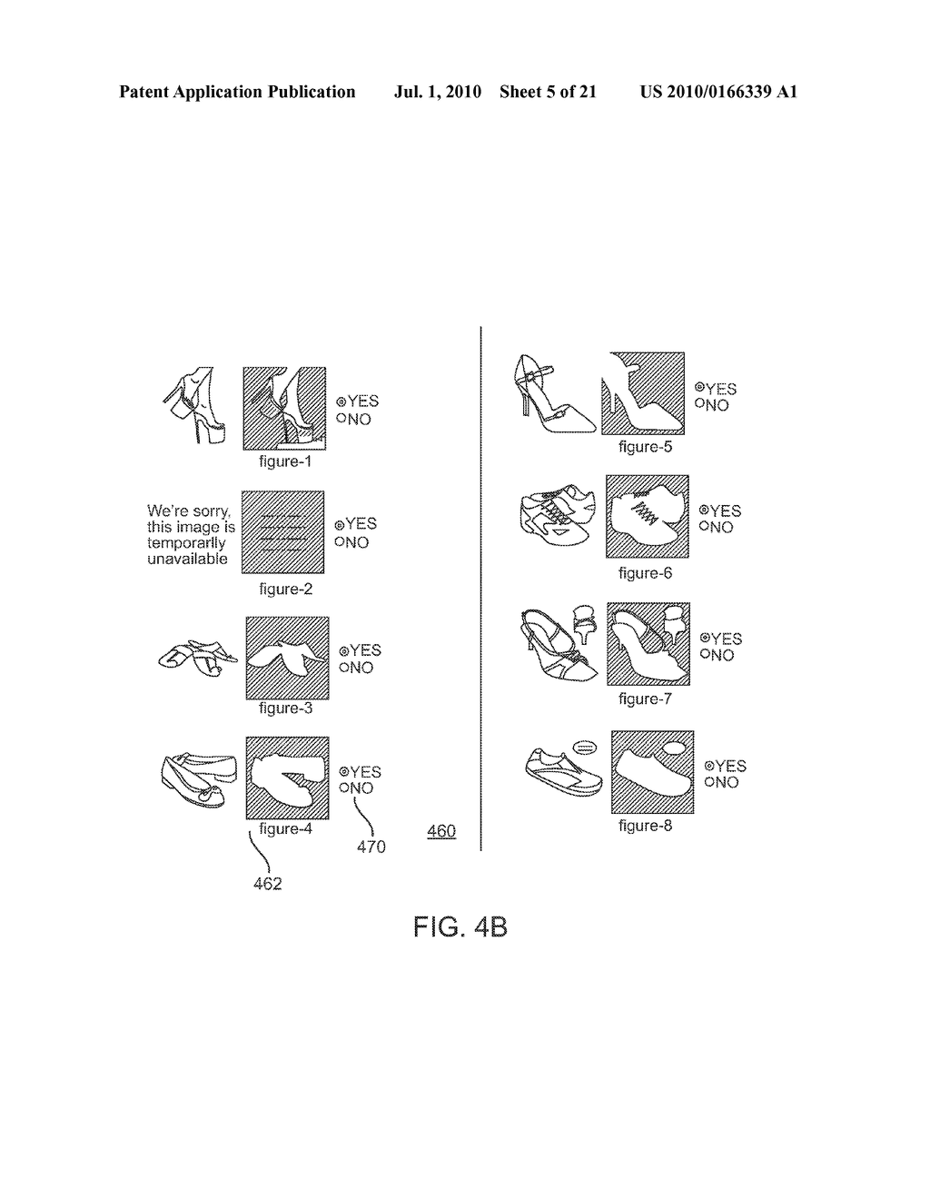 SYSTEM AND METHOD FOR ENABLING IMAGE RECOGNITION AND SEARCHING OF IMAGES - diagram, schematic, and image 06