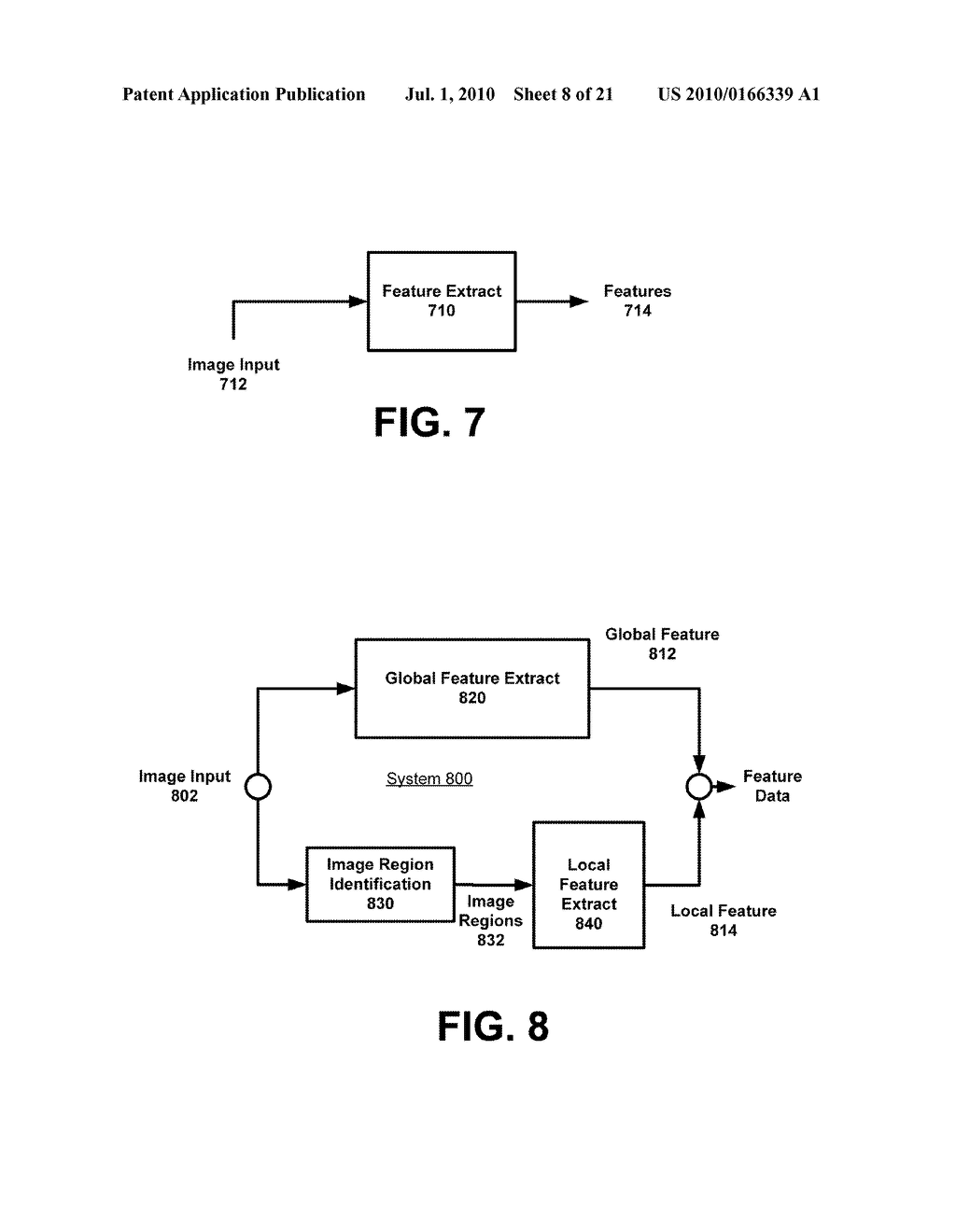 SYSTEM AND METHOD FOR ENABLING IMAGE RECOGNITION AND SEARCHING OF IMAGES - diagram, schematic, and image 09